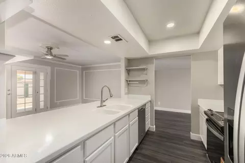 Kitchen - 3349 W Crocus Dr, Phoenix, AZ 85053 photo 1 of 2