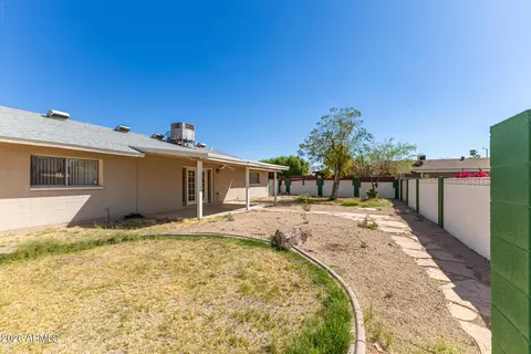 Exterior - 3349 W Crocus Dr, Phoenix, AZ 85053 photo 3 of 6