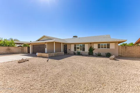Exterior - 3349 W Crocus Dr, Phoenix, AZ 85053 photo 2 of 6