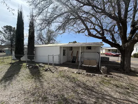 723 W Finnie Flat Rd #15, Camp Verde, AZ 86322