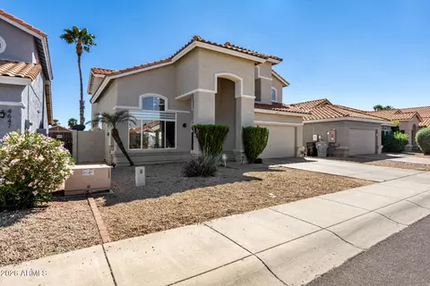 Exterior - 4643 E Michelle Dr, Phoenix, AZ 85032 photo 5 of 13