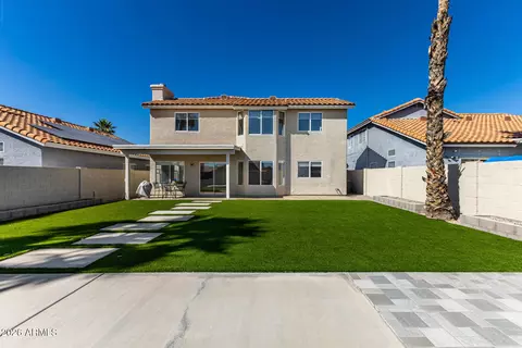Exterior - 4643 E Michelle Dr, Phoenix, AZ 85032 photo 11 of 13