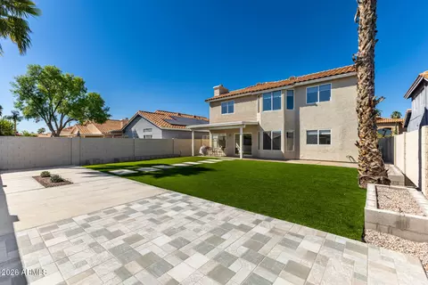 Exterior - 4643 E Michelle Dr, Phoenix, AZ 85032 photo 10 of 13