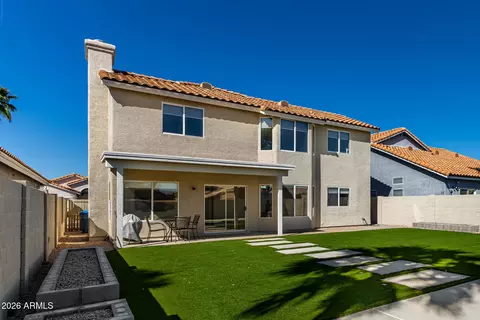 Exterior - 4643 E Michelle Dr, Phoenix, AZ 85032 photo 12 of 13