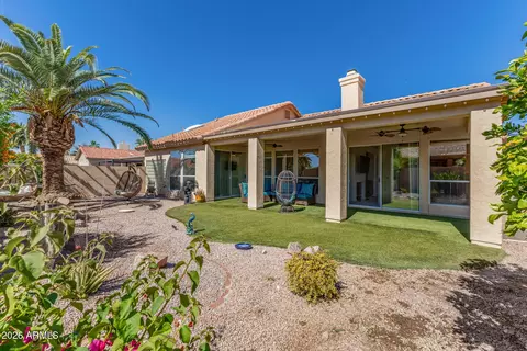 Exterior - 10821 E Silvertree Dr, Sun Lakes, AZ 85248 photo 6 of 10
