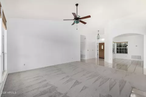 Living - 10821 E Silvertree Dr, Sun Lakes, AZ 85248 photo 4 of 12