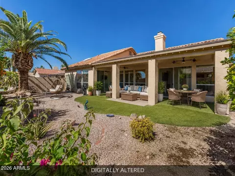 Exterior - 10821 E Silvertree Dr, Sun Lakes, AZ 85248 photo 9 of 10
