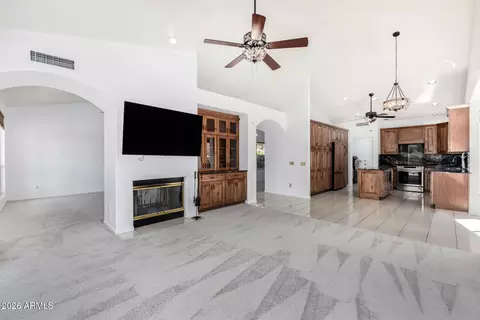 Living - 10821 E Silvertree Dr, Sun Lakes, AZ 85248 photo 8 of 12