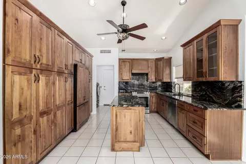 Kitchen - 10821 E Silvertree Dr, Sun Lakes, AZ 85248 photo 1 of 3