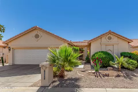 Exterior - 10821 E Silvertree Dr, Sun Lakes, AZ 85248 photo 1 of 10