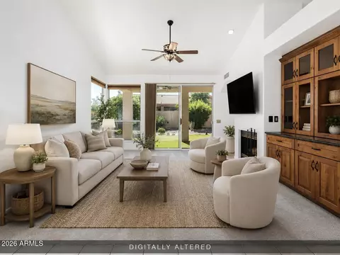 Living - 10821 E Silvertree Dr, Sun Lakes, AZ 85248 photo 11 of 12