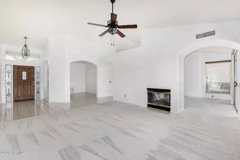 Living - 10821 E Silvertree Dr, Sun Lakes, AZ 85248 photo 3 of 12