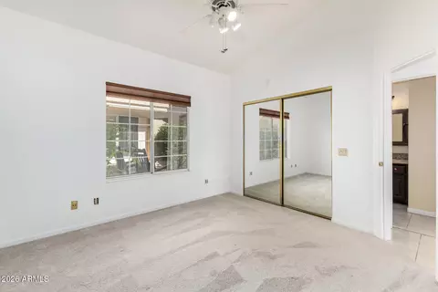 Bedroom - 10821 E Silvertree Dr, Sun Lakes, AZ 85248 photo 1 of 2