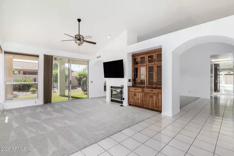 Living - 10821 E Silvertree Dr, Sun Lakes, AZ 85248 photo 9 of 12
