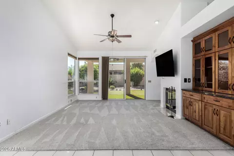 Living - 10821 E Silvertree Dr, Sun Lakes, AZ 85248 photo 10 of 12