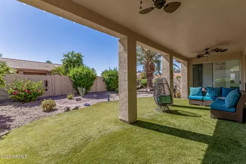 Exterior - 10821 E Silvertree Dr, Sun Lakes, AZ 85248 photo 5 of 10