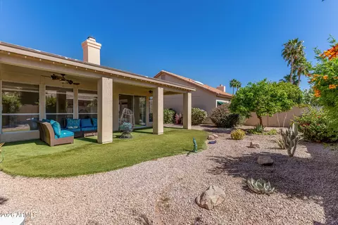 Exterior - 10821 E Silvertree Dr, Sun Lakes, AZ 85248 photo 8 of 10