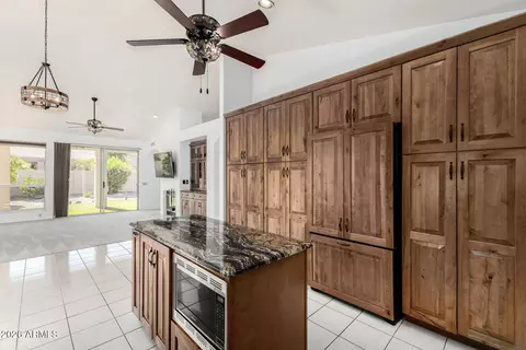 Kitchen - 10821 E Silvertree Dr, Sun Lakes, AZ 85248 photo 2 of 3