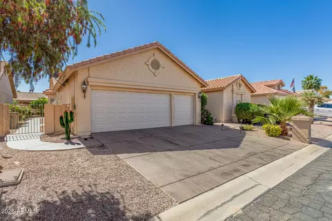Exterior - 10821 E Silvertree Dr, Sun Lakes, AZ 85248 photo 2 of 10