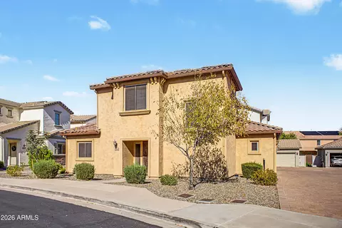 Exterior - 26329 N Babbling Brook Dr, Phoenix, AZ 85083 photo 2 of 7