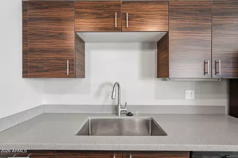 Kitchen - 535 W Thomas Rd #210, Phoenix, AZ 85013 photo 6 of 7