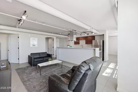Living - 535 W Thomas Rd #210, Phoenix, AZ 85013 photo 3 of 4