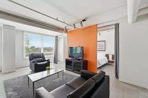 Living - 535 W Thomas Rd #210, Phoenix, AZ 85013 photo 2 of 4