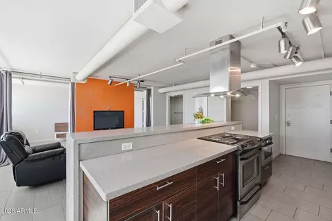 Kitchen - 535 W Thomas Rd #210, Phoenix, AZ 85013 photo 4 of 7