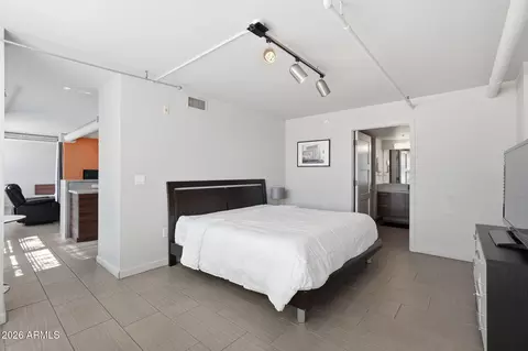 Bedroom - 535 W Thomas Rd #210, Phoenix, AZ 85013 photo 2 of 8