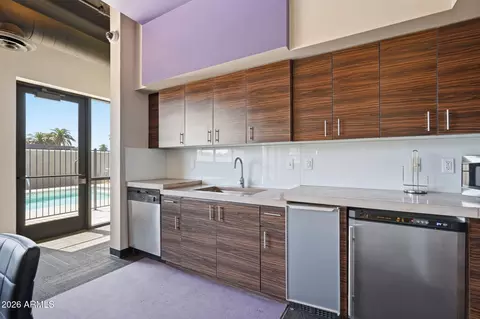 Kitchen - 535 W Thomas Rd #210, Phoenix, AZ 85013 photo 7 of 7