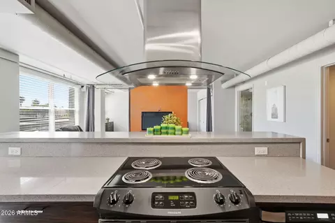 Kitchen - 535 W Thomas Rd #210, Phoenix, AZ 85013 photo 5 of 7
