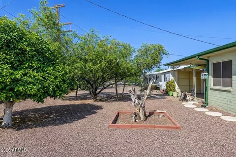 Exterior - 5501 E Boise St, Mesa, AZ 85205 photo 5 of 6