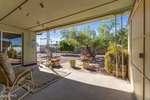 Exterior - 5501 E Boise St, Mesa, AZ 85205 photo 2 of 6
