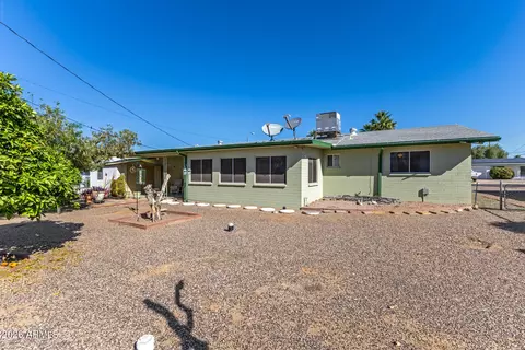 Exterior - 5501 E Boise St, Mesa, AZ 85205 photo 4 of 6
