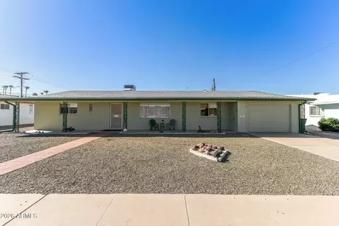 5501 E Boise St, Mesa, AZ 85205