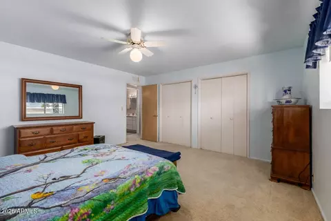 Bedroom - 5501 E Boise St, Mesa, AZ 85205 photo 3 of 3