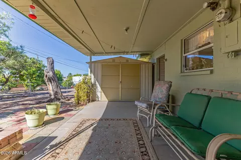 Exterior - 5501 E Boise St, Mesa, AZ 85205 photo 3 of 6