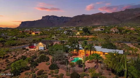 10685 E Valley View Dr, Gold Canyon, AZ 85118