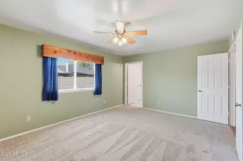 Bedroom - 653 E Bates St, Mesa, AZ 85203 photo 2 of 5