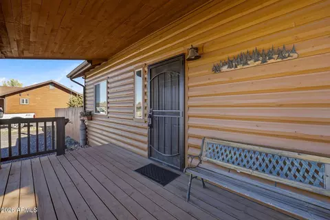 Exterior - 2243 Sitgreaves Dr, Overgaard, AZ 85933 photo 3 of 7