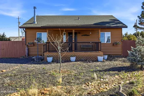 Exterior - 2243 Sitgreaves Dr, Overgaard, AZ 85933 photo 1 of 7