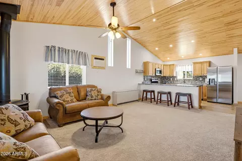 Living - 2243 Sitgreaves Dr, Overgaard, AZ 85933 photo 1 of 2