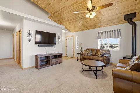 Living - 2243 Sitgreaves Dr, Overgaard, AZ 85933 photo 2 of 2