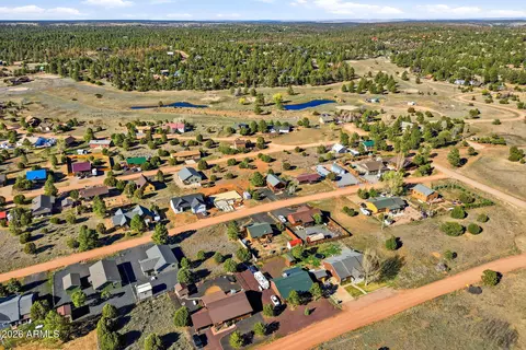 View/Area - 2243 Sitgreaves Dr, Overgaard, AZ 85933 photo 5 of 6