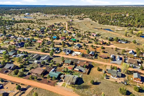 View/Area - 2243 Sitgreaves Dr, Overgaard, AZ 85933 photo 4 of 6