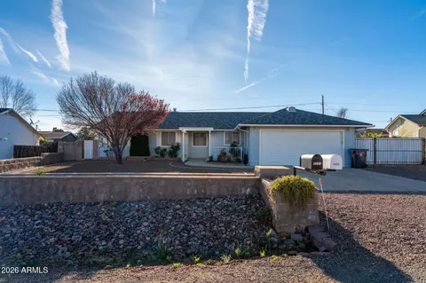 4695 N Meixner Rd, Prescott Valley, AZ 86314