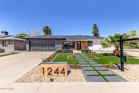 1244 E Hermosa Dr, Tempe, AZ 85282