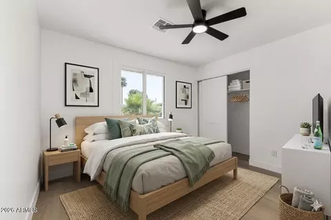 Bedroom - 1244 E Hermosa Dr, Tempe, AZ 85282 photo 1 of 1