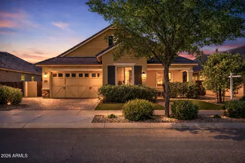 4331 E Wheaton St, Gilbert, AZ 85295