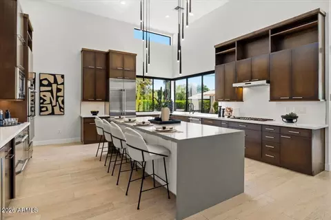 Kitchen - 4319 E Marion Way, Phoenix, AZ 85018 photo 2 of 6